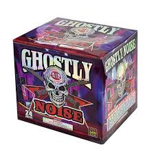 IRON MAN GHOSTLY NOISE